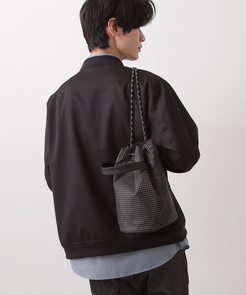 ショルダーバッグ Lee別注／撥水】7ポケットショルダーバッグ （ショルダーバッグ