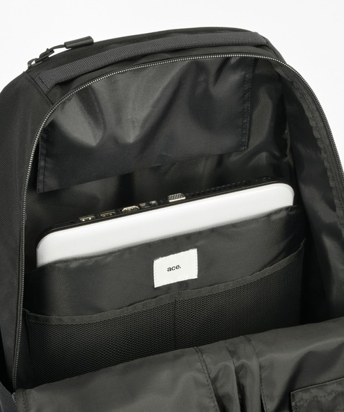 ace. ビジネスバッグ ビジネスリュック シルパック 31L B4サイズ 15.6