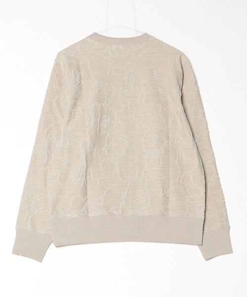 トレーナー スウェット NEON CAMO JACQUARD SWEATSHIRTS メンズ レディースの画像