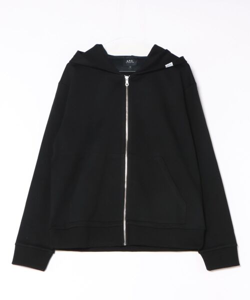 パーカー HOODIE UNJOUR メンズの画像