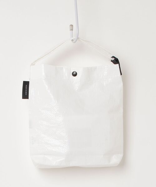 「STANDARD SUPPLY」 ワンポイントハンドバッグ - ホワイト レディース_画像2