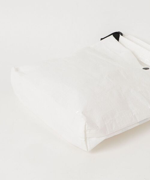 「STANDARD SUPPLY」 ワンポイントハンドバッグ - ホワイト レディース_画像3