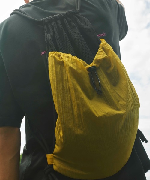 KEEN（キーン） デイバック リュック MESH NYLON KNAPSACK / メッシュ