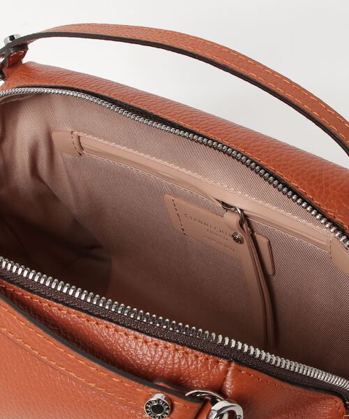 「GIANNI CHIARINI」 2WAYバッグ FREE ブラック レディース_画像3