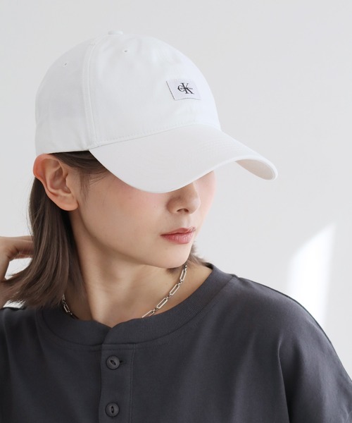Calvin Klein（カルバン・クライン） キャップ 帽子 「Calvin Klein