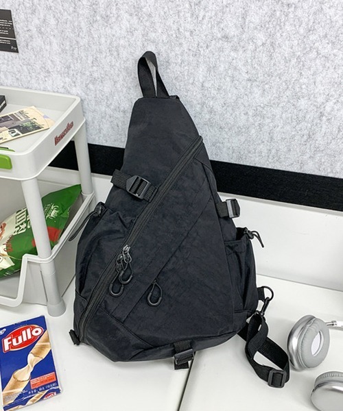 Ressaca（レサーカ） ウエストポーチ ワンショルダー クロスボディ