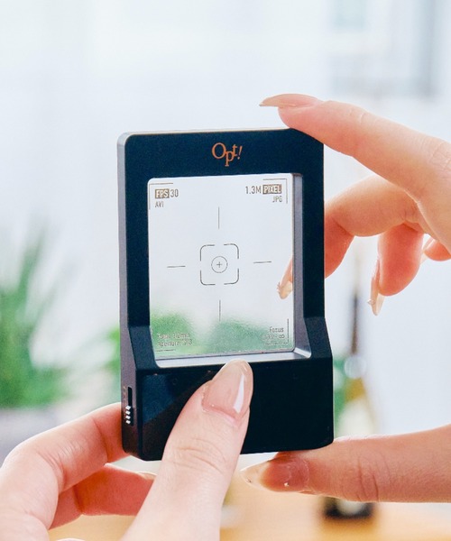 Opt!（オプト） カメラ 「Opt!/オプト」インスタントスナップ