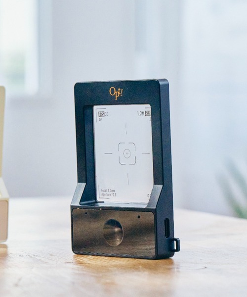 Opt!（オプト） カメラ 「Opt!/オプト」インスタントスナップ 