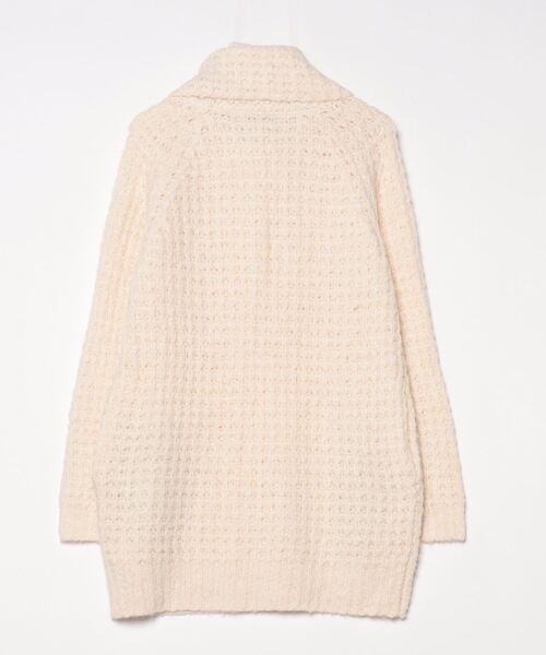 「Elizabeth and James」 長袖ニット X-SMALL イエロー レディース_画像2