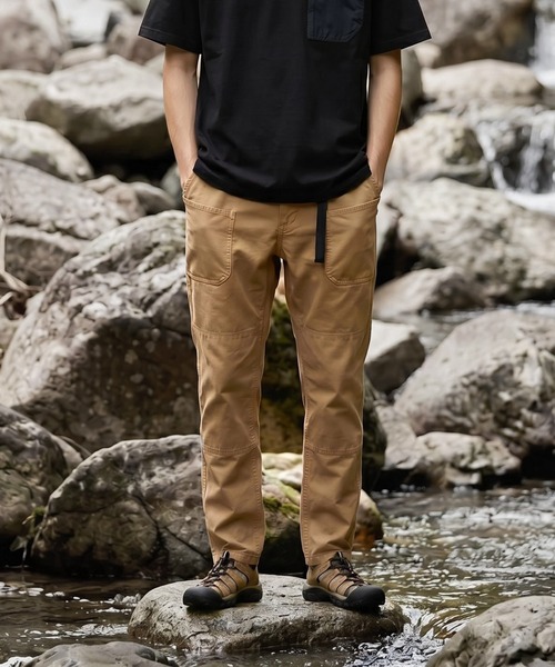 GRIP SWANY（グリップスワニー） パンツ 「GSP-76V」 CAMP WORK PANTS
