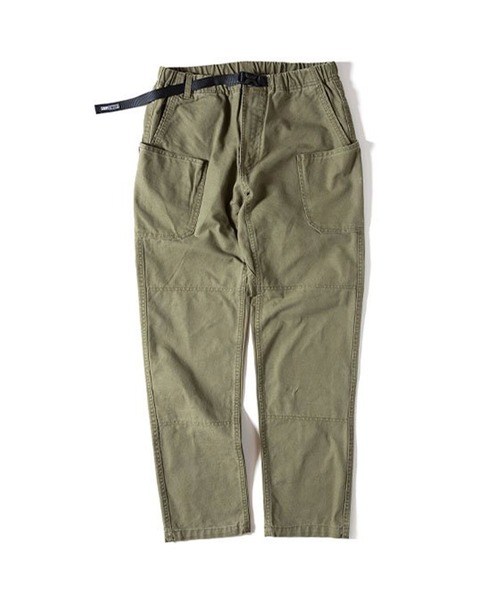 GRIP SWANY（グリップスワニー） パンツ 「GSP-76V」 CAMP WORK PANTS