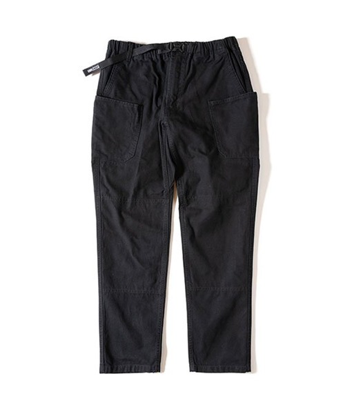 GRIP SWANY（グリップスワニー） パンツ 「GSP-76V」 CAMP WORK PANTS