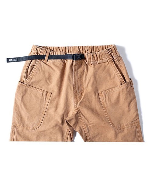 GRIP SWANY（グリップスワニー） パンツ 「GSP-76V」 CAMP WORK PANTS
