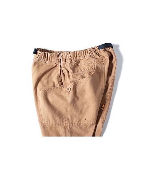 GRIP SWANY（グリップスワニー） パンツ 「GSP-76V」 CAMP WORK PANTS