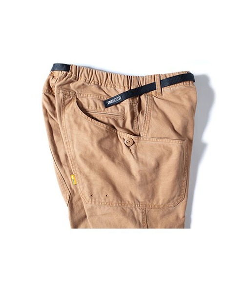 GRIP SWANY（グリップスワニー） パンツ 「GSP-76V」 CAMP WORK PANTS