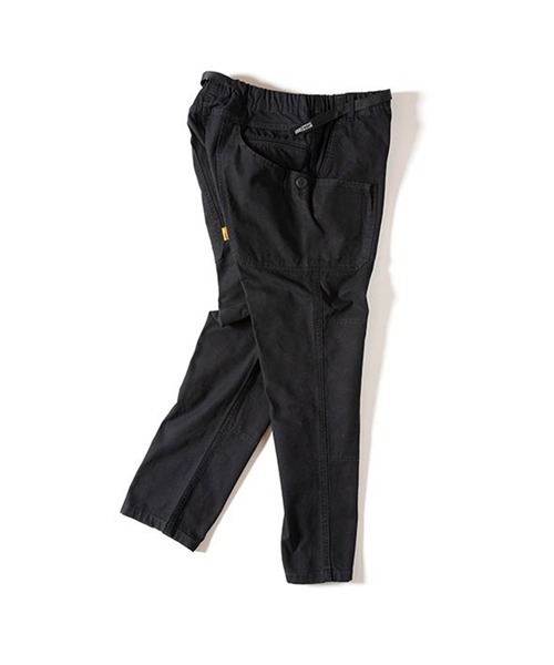 GRIP SWANY（グリップスワニー） パンツ 「GSP-76V」 CAMP WORK PANTS