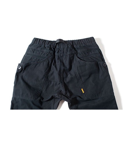 GRIP SWANY（グリップスワニー） パンツ 「GSP-76V」 CAMP WORK PANTS