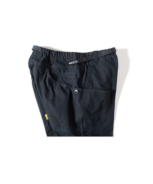 GRIP SWANY（グリップスワニー） パンツ 「GSP-76V」 CAMP WORK PANTS