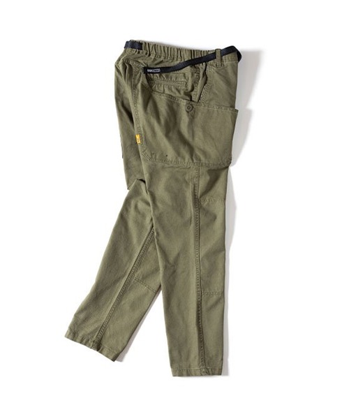 GRIP SWANY（グリップスワニー） パンツ 「GSP-76V」 CAMP WORK PANTS