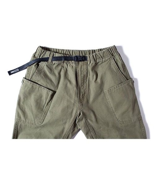 GRIP SWANY（グリップスワニー） パンツ 「GSP-76V」 CAMP WORK PANTS