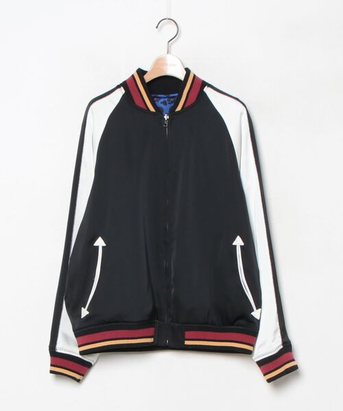 glamb(グラム) スカジャン S ブラック メンズ : ZOZOTOWN Yahoo!店 glamb(グラム) スカジャン S ブラック メンズ : ZOZOTOWN Yahoo!店