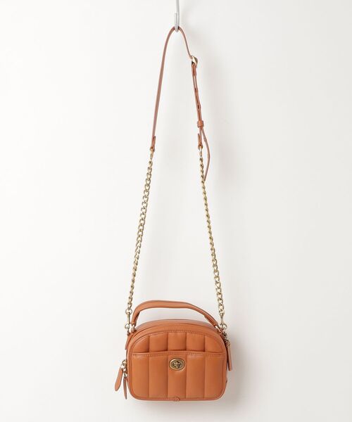 COACH（コーチ） 2WAYバッグ - ブラウン レディース : ZOZOTOWN Yahoo