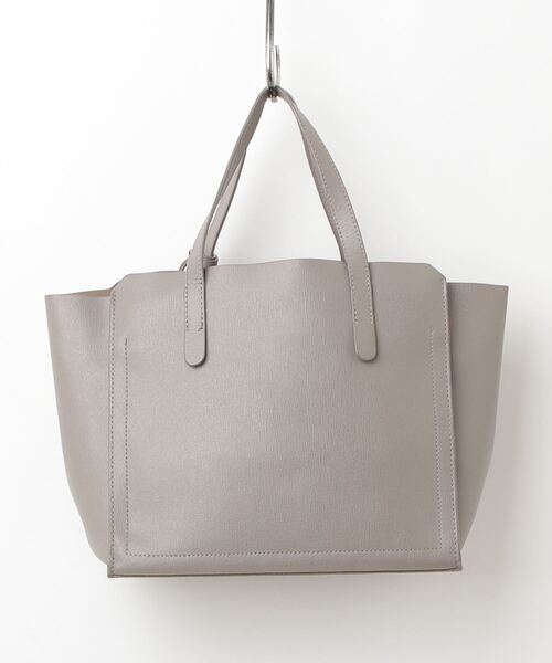 「FURLA」 ハンドバッグ - グレー レディースの画像