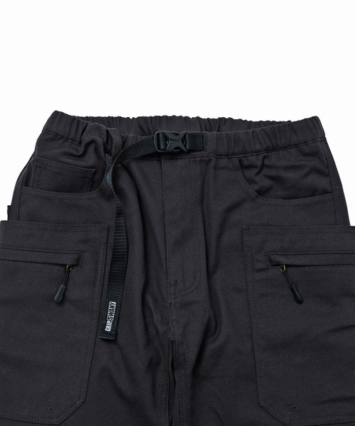「GRIP SWANY」 カーゴパンツ M オリーブ メンズの画像