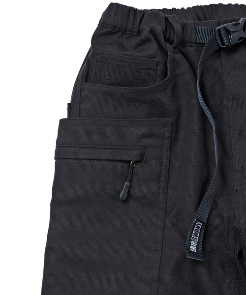 「GRIP SWANY」 カーゴパンツ M オリーブ メンズの画像