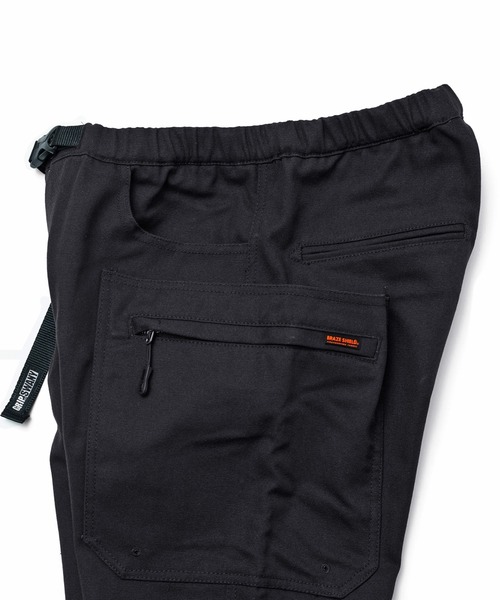 「GRIP SWANY」 カーゴパンツ M オリーブ メンズの画像