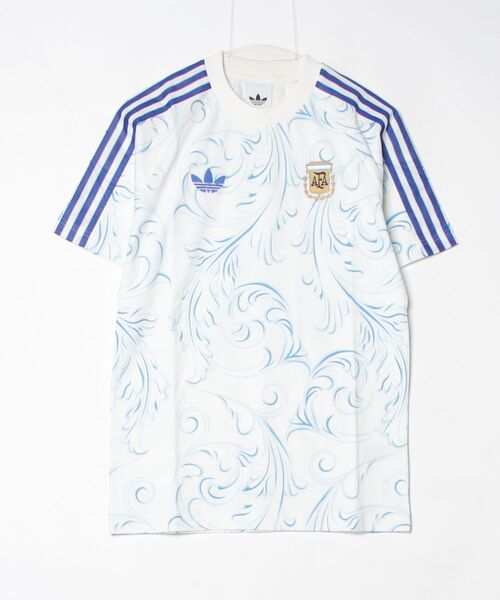 adidas（アディダス） tシャツ アルゼンチン代表 オリジナルス オール