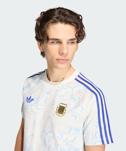 adidas（アディダス） tシャツ アルゼンチン代表 オリジナルス オール