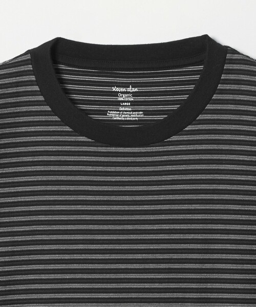 STEVEN ALAN（スティーブンアラン） tシャツ オーガニックコットン