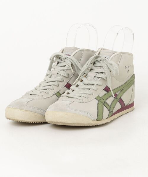 Onitsuka Tiger（オニツカタイガー） ハイカットスニーカー 24.5cm