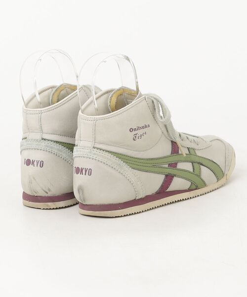 Onitsuka Tiger（オニツカタイガー） ハイカットスニーカー 24.5cm