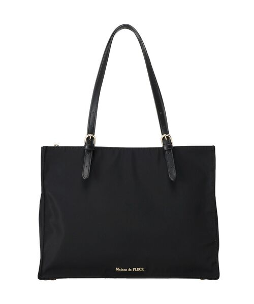 Maison de FLEUR（メゾンドフルール） トートバッグ 撥水加工マルチ