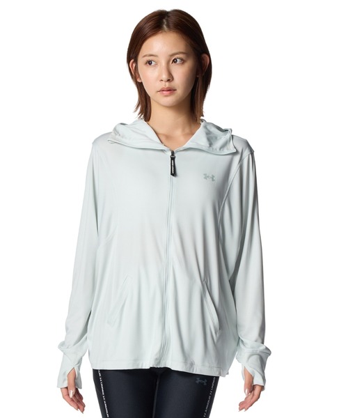UNDER ARMOUR（アンダーアーマー） パーカー UAUVプロテクション