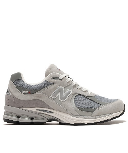 「New Balance」 ローカットスニーカー 23.5cm グレー メンズの画像