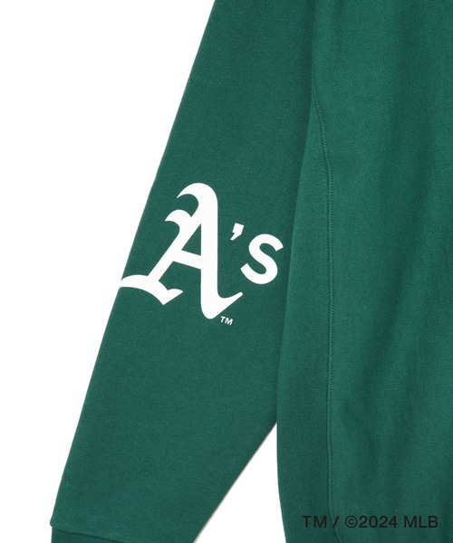 「AMERICAN RAG CIE」 スウェットカットソー S ネイビー メンズ_画像7