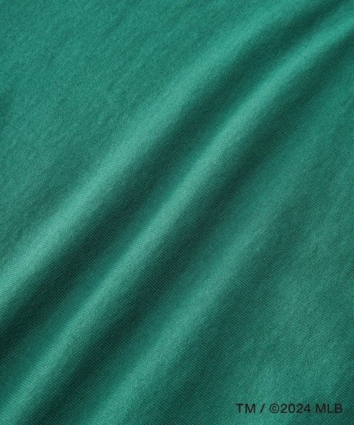 「AMERICAN RAG CIE」 スウェットカットソー S ネイビー メンズ_画像8