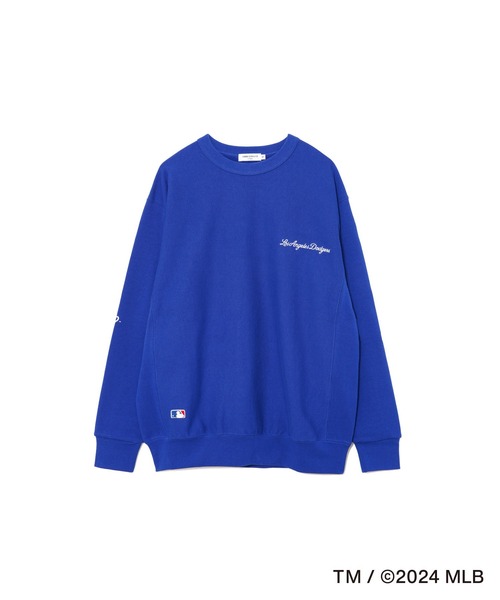 「AMERICAN RAG CIE」 スウェットカットソー S ネイビー メンズ_画像9