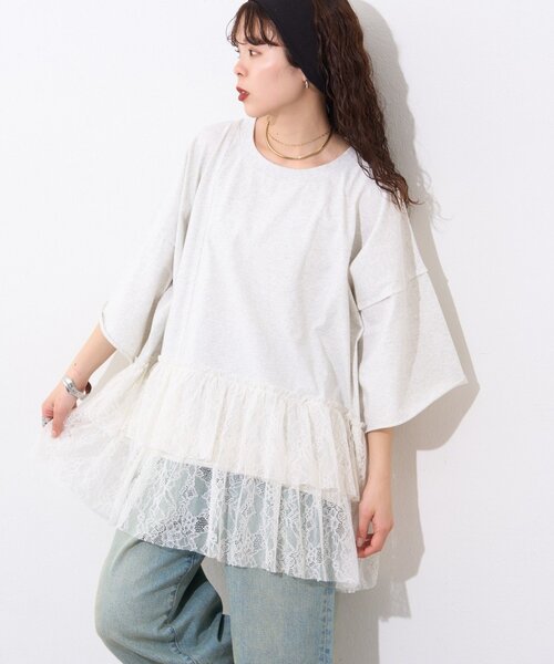 CIAOPANIC TYPY（チャオパニックティピー） tシャツ 「etsinta