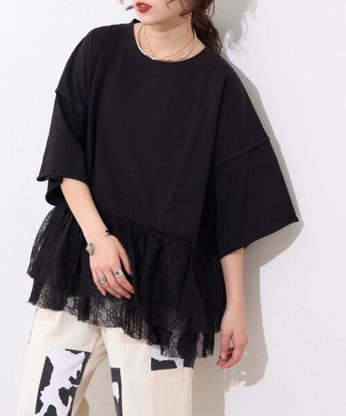 CIAOPANIC TYPY（チャオパニックティピー） tシャツ 「etsinta