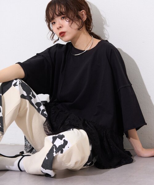 CIAOPANIC TYPY（チャオパニックティピー） tシャツ 「etsinta 