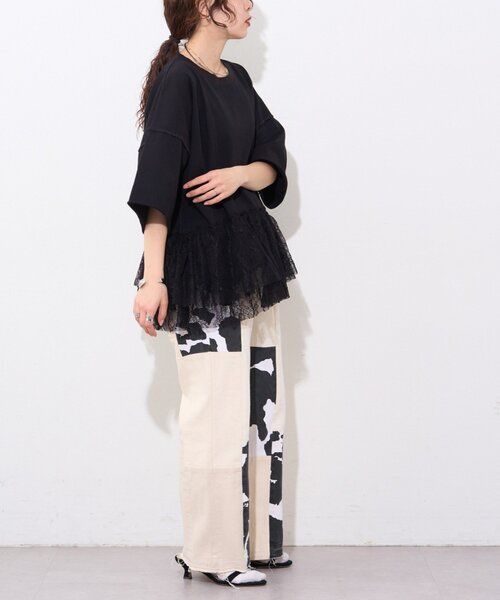 CIAOPANIC TYPY（チャオパニックティピー） tシャツ 「etsinta 