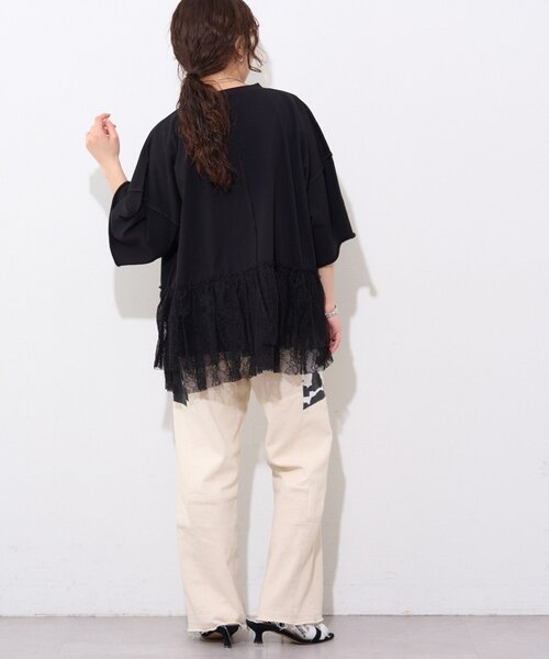 CIAOPANIC TYPY（チャオパニックティピー） tシャツ 「etsinta