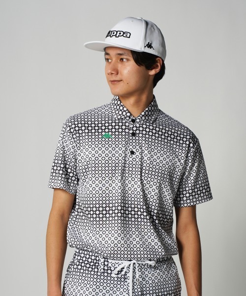 Kappa 半袖ポロシャツ Mサイズ Kappa（カッパ） ポロシャツ 半袖ポロシャツ メンズ : ZOZOTOWN Yahoo