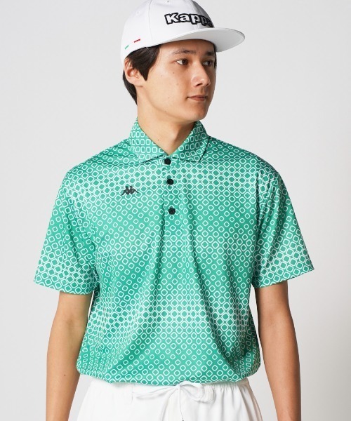 Kappa（カッパ） ポロシャツ 半袖ポロシャツ メンズ : ZOZOTOWN Yahoo