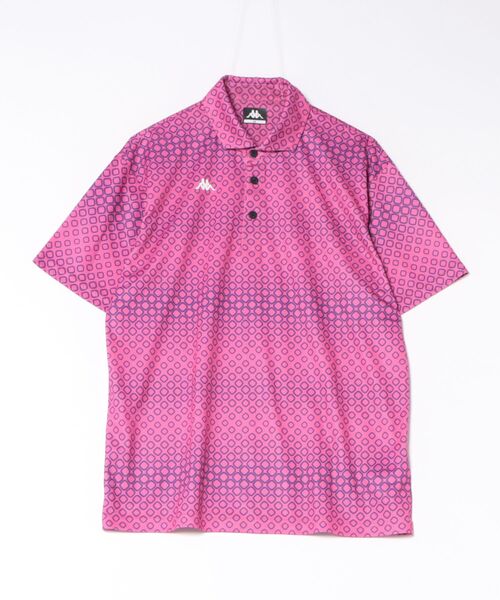 Kappa（カッパ） ポロシャツ 半袖ポロシャツ メンズ : ZOZOTOWN Yahoo