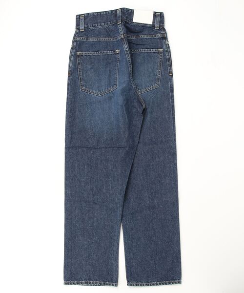 「CINOH」 デニムパンツ 25 ブルー レディース_画像3